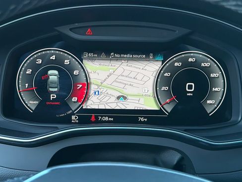 Used 2021 Audi S6 Premium Plus w/ S Sport Package AWD/4WD image 25