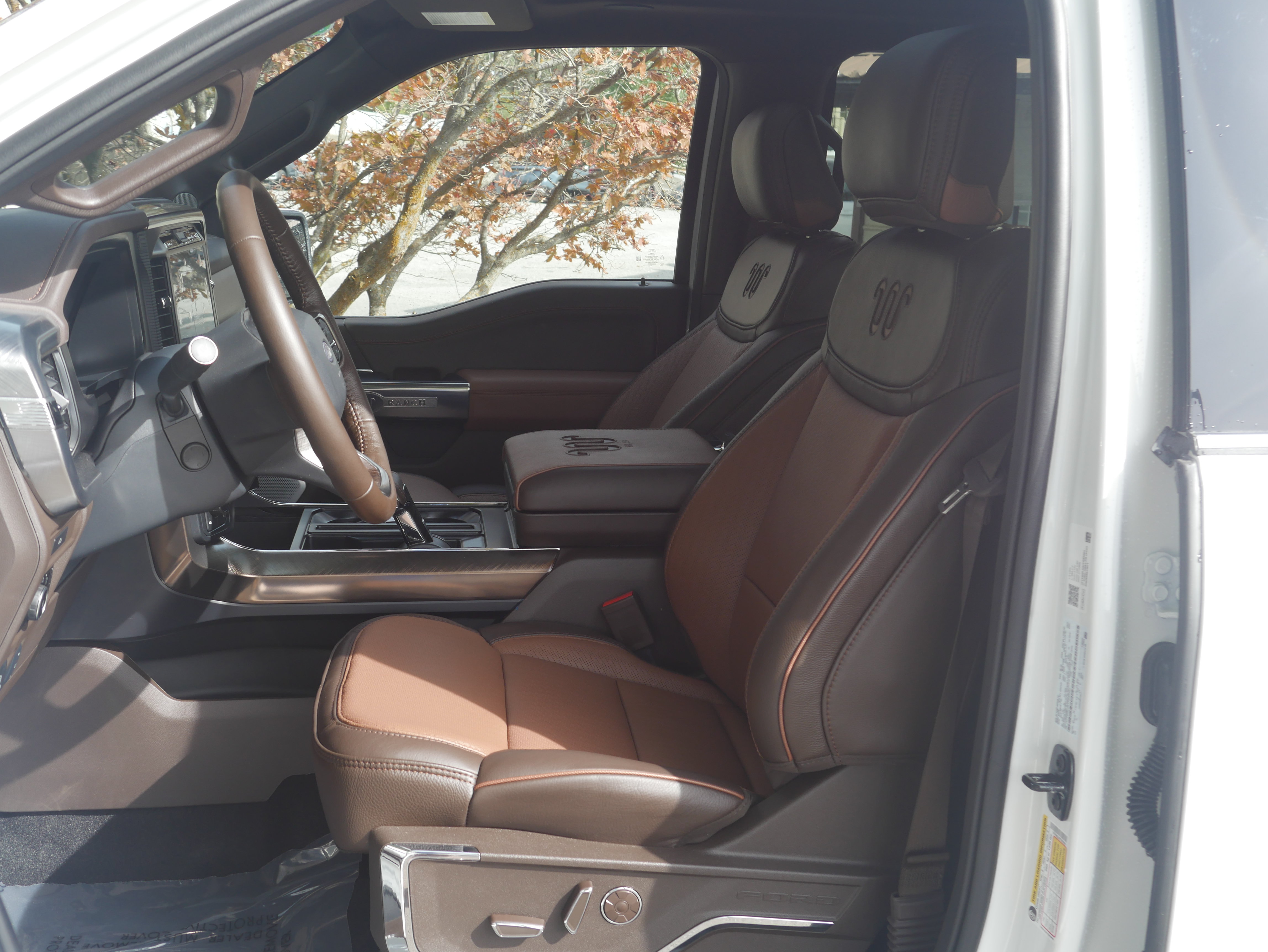 New 2026 Ford F150 King Ranch w/ Equipment Group 601A High AWD/4WD image 3