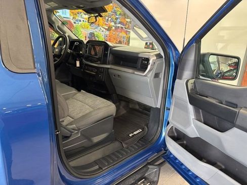 Used 2022 Ford F150 XL w/ Equipment Group 101A High AWD/4WD image 37