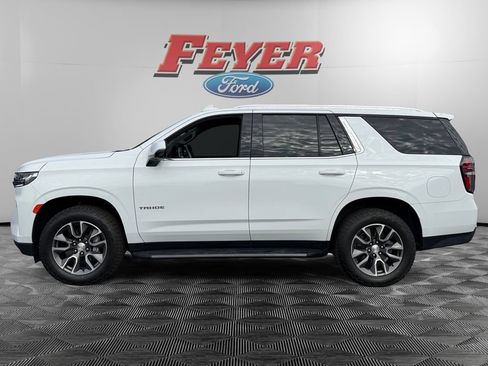Used 2023 Chevrolet Tahoe LT w/ LT Signature Plus Package RWD image 2