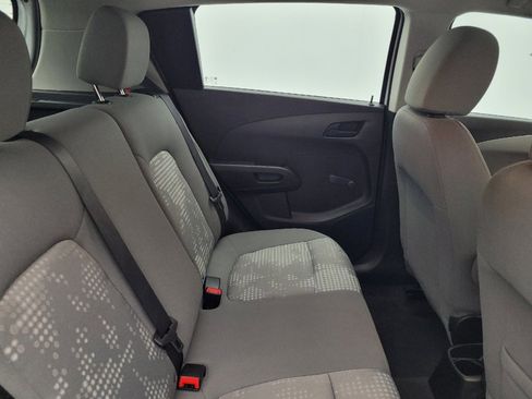 Used 2020 Chevrolet Sonic LT image 19