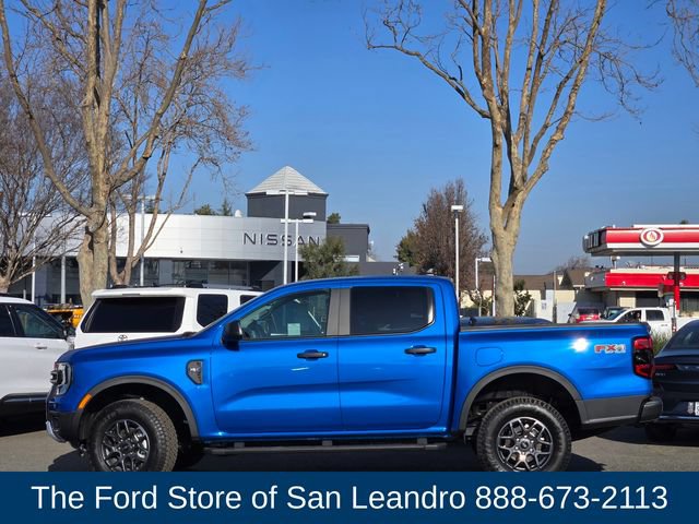 New 2025 Ford Ranger XLT w/ Equipment Group 301A High AWD/4WD image 5