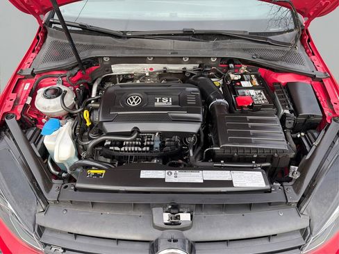 Used 2019 Volkswagen Golf R 2.0T w/DCC & Navigation image 27