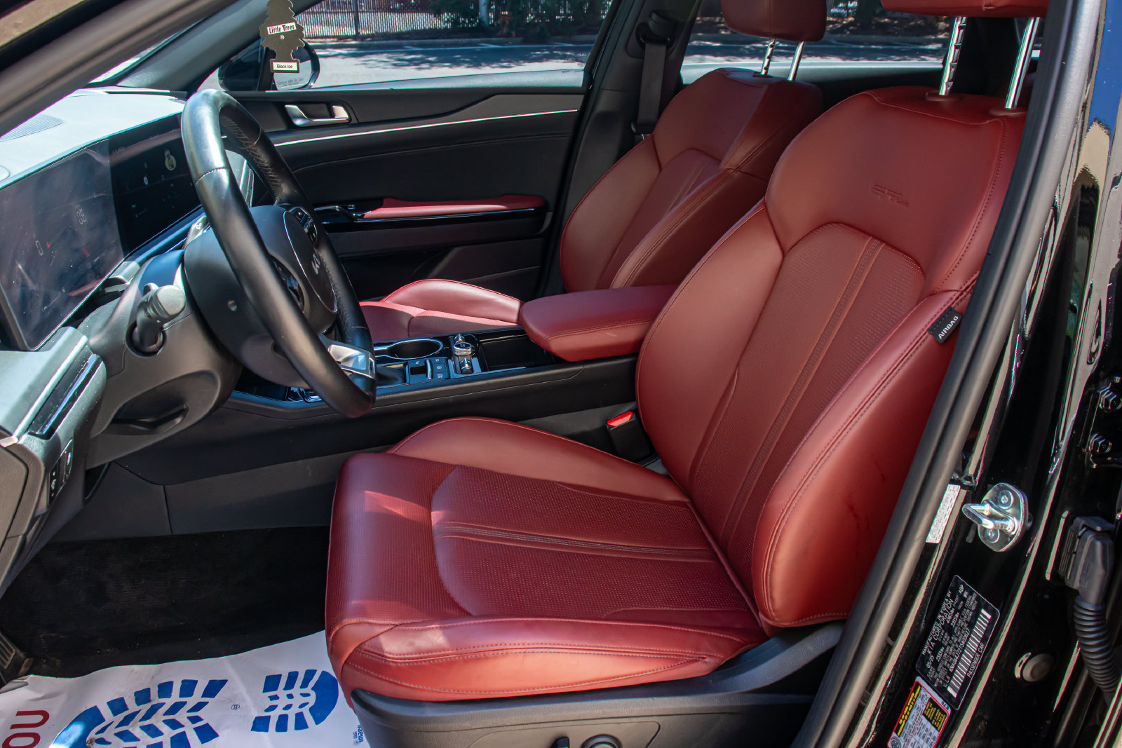 Used 2026 Kia K5 GT-Line w/ GT-Line Red Interior Package FWD image 17