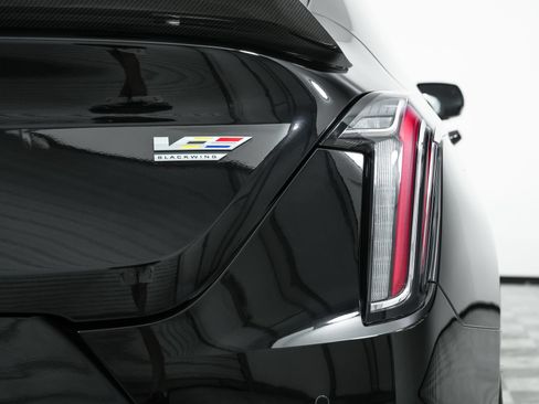 Used 2024 Cadillac CT4 V Blackwing w/ Carbon Fiber 1 Package RWD image 61