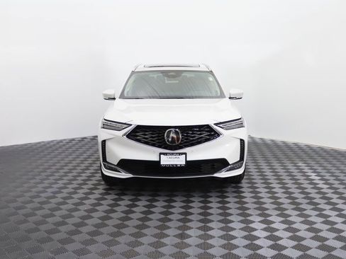 Certified 2026 Acura MDX SH-AWD w/ Advance Package image 4
