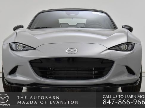 New 2025 MAZDA MX-5 Miata Club w/ Interior Package image 13