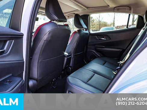 Used 2024 Toyota Prius Prime Premium w/ Advanced Technology Package FWD image 19