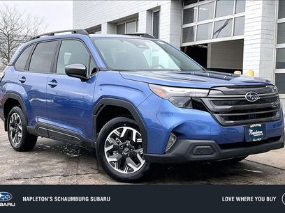 New 2026 Subaru Forester Premium