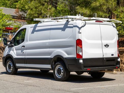 Used 2020 Ford Transit 250 Low Roof w/ Load Area Protection Package RWD image 8