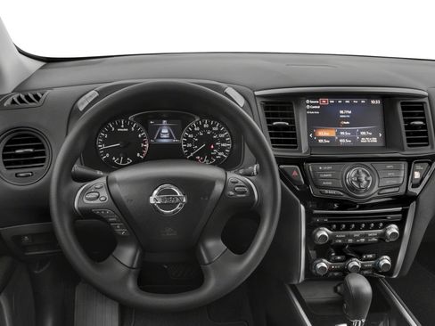 Used 2018 Nissan Pathfinder S AWD/4WD image 4