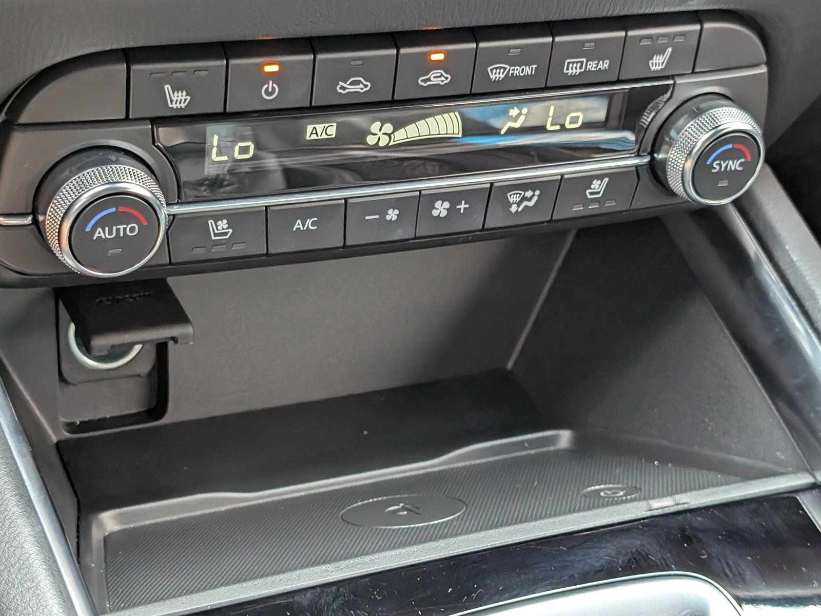 Used 2025 MAZDA CX-5 AWD 2.5 S w/ Premium Plus Pkg image 11