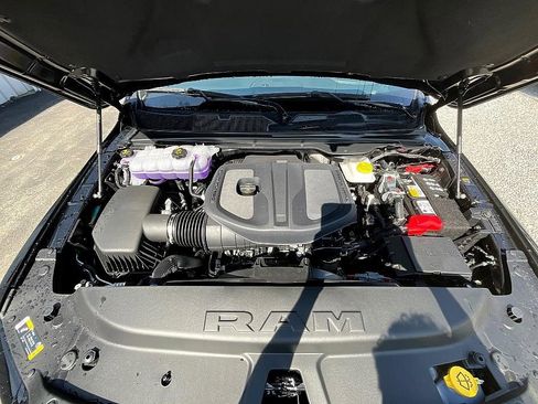 New 2026 RAM 1500 Laramie w/ Sport Appearance Package image 3