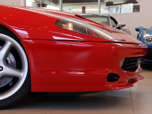 Used 1998 Ferrari 550 Maranello image 13