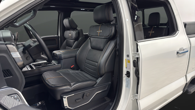 Used 2024 Ford F350 Platinum AWD/4WD image 10