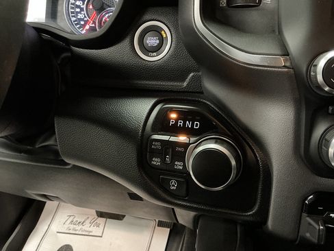 Used 2024 RAM 1500 Big Horn AWD/4WD image 14