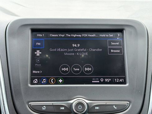 Used 2023 Chevrolet Equinox LT FWD image 20