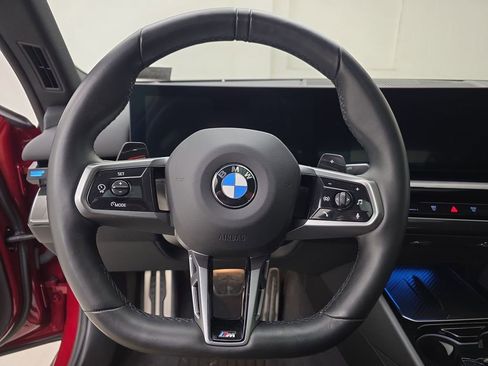 Certified 2024 BMW 530i xDrive 530i xDrive w/ M Sport Package image 15