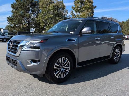 Used 2022 Nissan Armada SL image 7