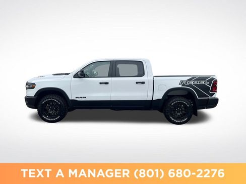 New 2026 RAM 1500 Rebel AWD/4WD image 2