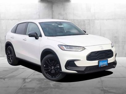 New 2026 Honda HR-V Sport