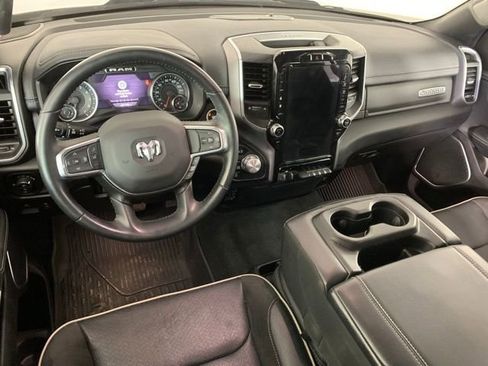 Used 2023 RAM 1500 Laramie AWD/4WD image 4