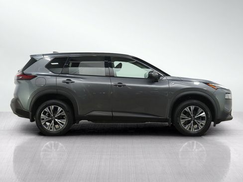 Used 2021 Nissan Rogue SV AWD/4WD image 6