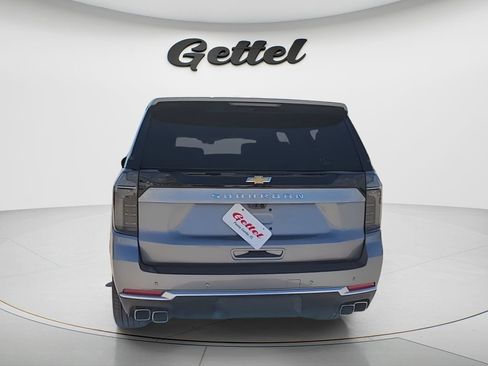 New 2026 Chevrolet Suburban High Country AWD/4WD image 4