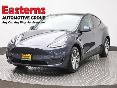 Used 2021 Tesla Model Y Long Range