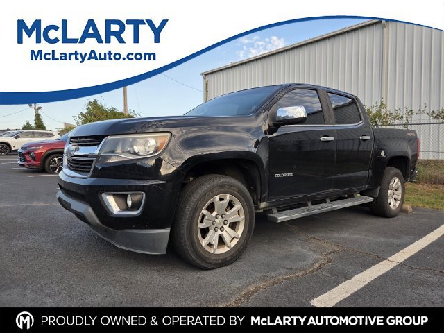 Used 2017 Chevrolet Colorado LT w/ Luxury Package, Chrome AWD/4WD 360° Tour