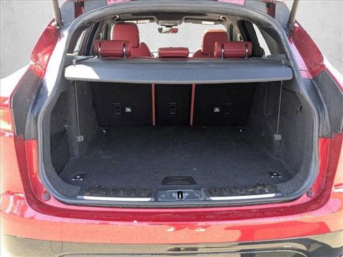 Used 2020 Jaguar F-PACE S AWD/4WD image 6
