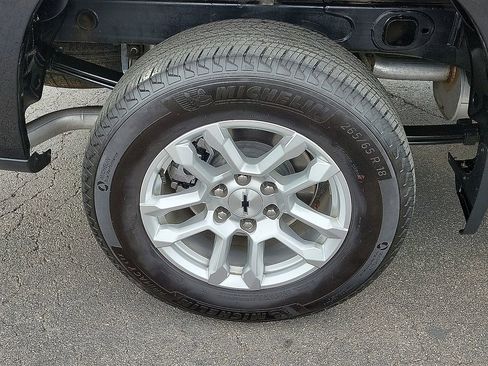 Used 2026 Chevrolet Silverado 1500 RST AWD/4WD image 7