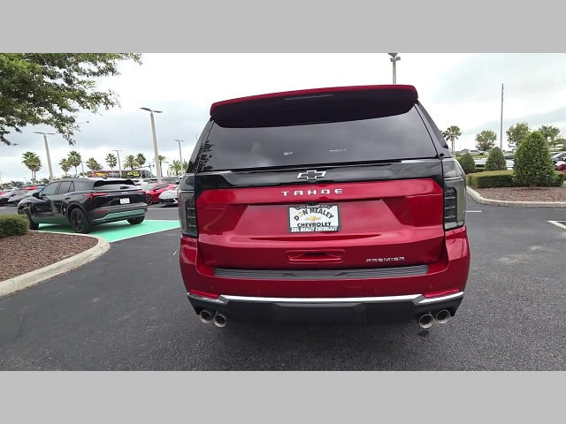 New 2026 Chevrolet Tahoe Premier w/ Sun And Tow Package AWD/4WD image 19