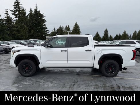 Used 2026 Toyota Tundra TRD Pro AWD/4WD image 5