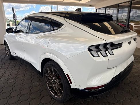 Used 2024 Ford Mustang Mach-E GT w/ Bronze Appearance Package AWD/4WD image 9