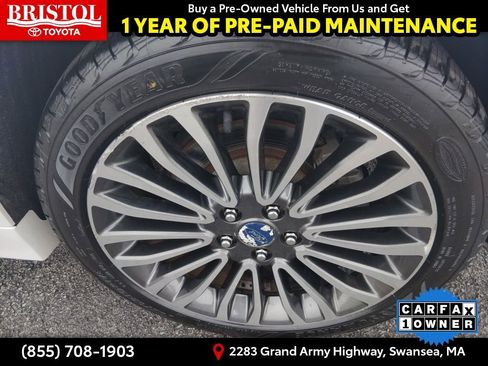 Used 2017 Ford Fusion SE w/ Fusion SE Technology Package image 13