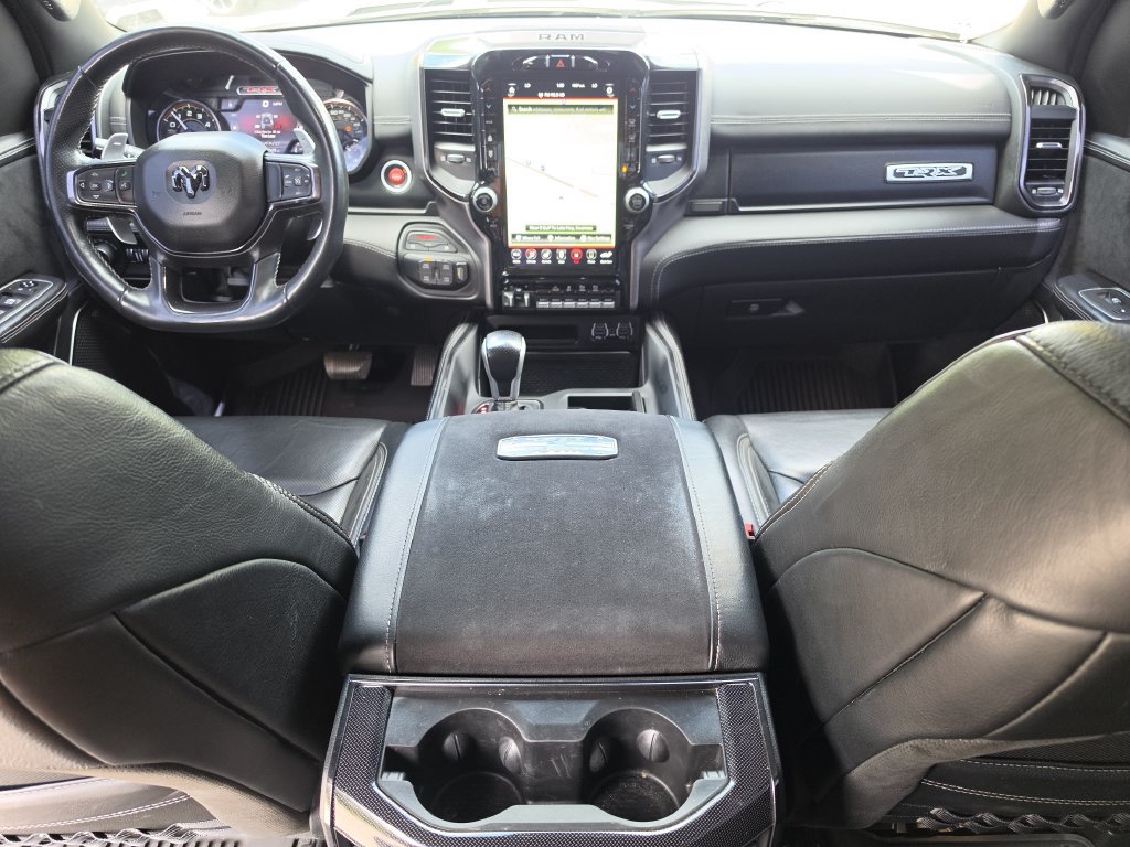 Used 2021 RAM 1500 TRX w/ TRX Level 1 Equipment Group AWD/4WD image 13