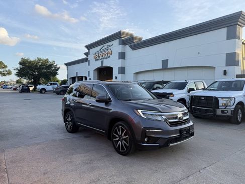 Used 2021 Honda Pilot Touring image 42