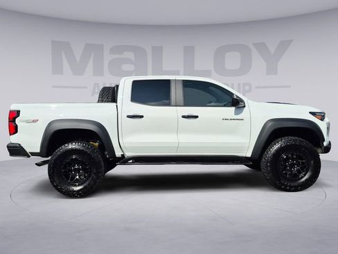 Used 2025 Chevrolet Colorado ZR2 w/ ZR2 Bison Edition image 6