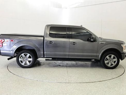 Used 2018 Ford F150 XLT w/ Equipment Group 302A Luxury AWD/4WD image 8