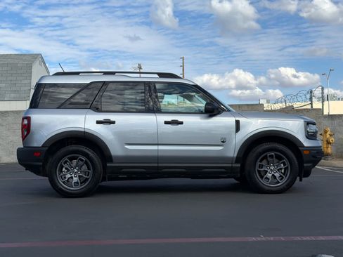 Used 2021 Ford Bronco Sport Big Bend AWD/4WD image 6