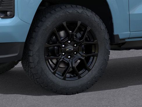 New 2026 Chevrolet Colorado Z71 image 9