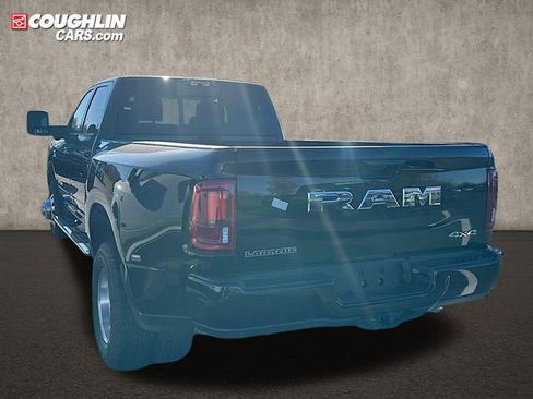 New 2026 RAM 3500 Laramie w/ Max Tow Package image 6