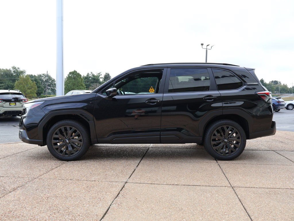 New 2026 Subaru Forester Sport AWD/4WD image 3