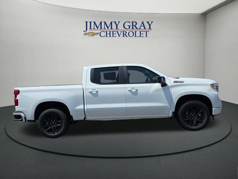 New 2026 Chevrolet Silverado 1500 RST w/ RST All Star Premium Package AWD/4WD image 6