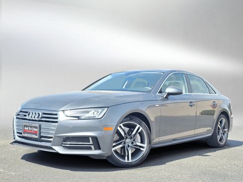 Used 2018 Audi A4 2.0T Premium Plus w/ Premium Plus Package AWD/4WD image 1