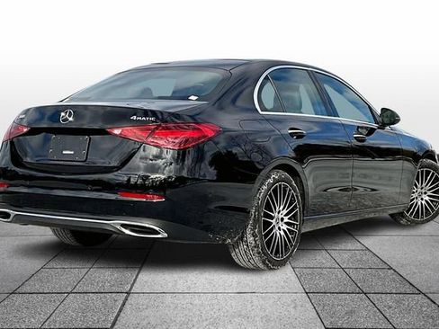 Used 2024 Mercedes-Benz C 300 4MATIC Sedan image 7