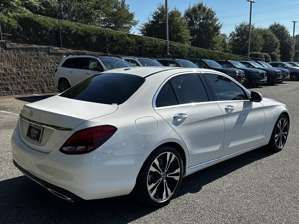 Used 2018 Mercedes-Benz C 300 Sedan image 8