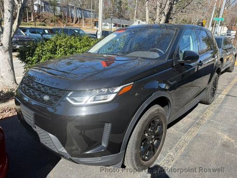 Used 2020 Land Rover Discovery Sport S image 29