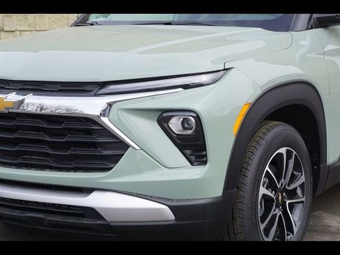 New 2026 Chevrolet TrailBlazer LT image 18